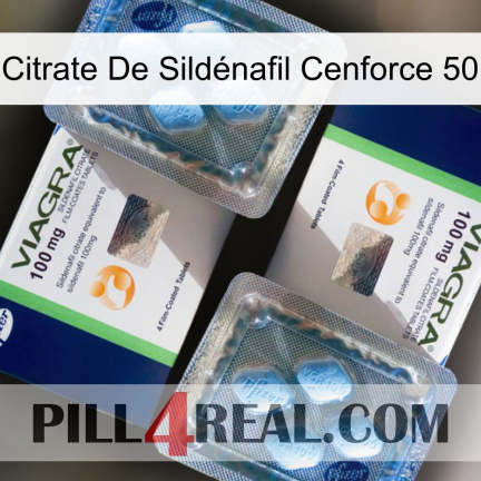 Citrate De Sildénafil Cenforce 50 viagra5